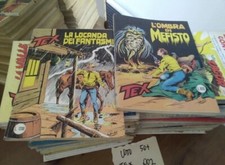 Lotto TEX Fumetti lotto numeri