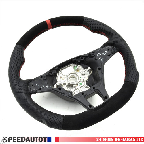 Messa punto piatta alcantara - messa,
