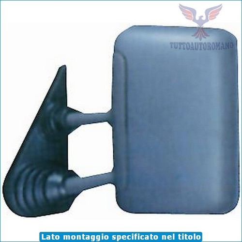 Rbim0 specchio retrovisore - specchio, dx