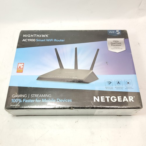 Netgear nighthawk ac1900 - nighthawk,