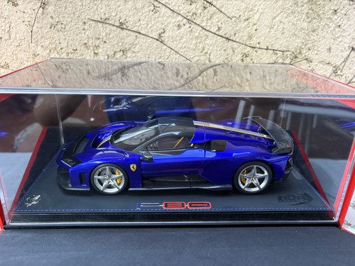 Ferrari f80 optional carbonio - ferrari,