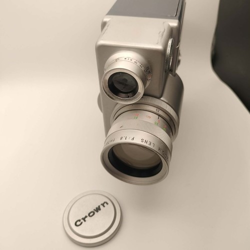 Crown model 507 8mm - model,