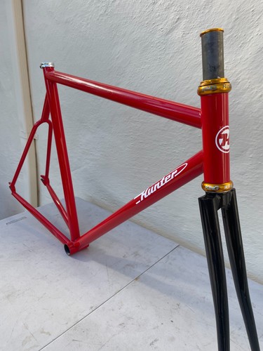 Telaio pista hunter 2007 - telaio,