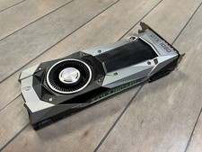 NVIDIA GeForce GTX 1080