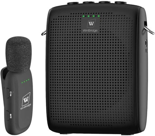Winbridge amplificatore vocale - amplificatore,