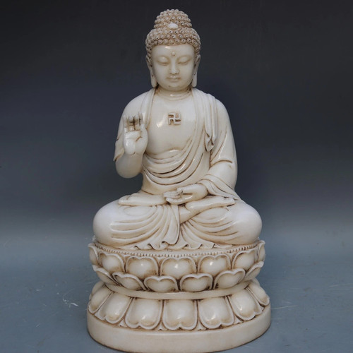 Statua buddha shakyamuni - buddha,