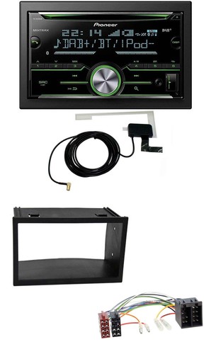 Pioneer usb mp3 bluetooth - pioneer, cd
