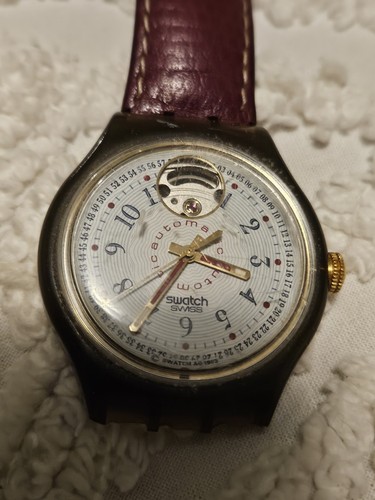 Orologio swatch sam103 classic - orologio,
