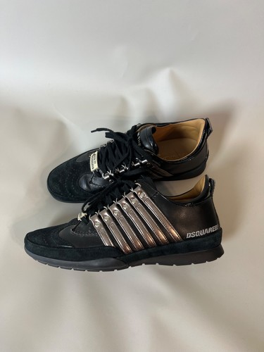 Sneakers dsquared2 pelle - dsquared2, in