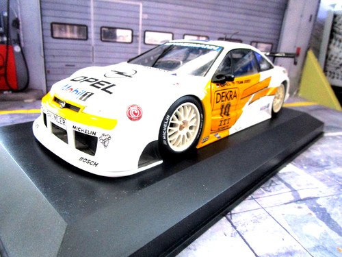 Opel calibra coupè 4x4 dtm - v6,