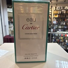 Eau De Cartier Concentree 3.3