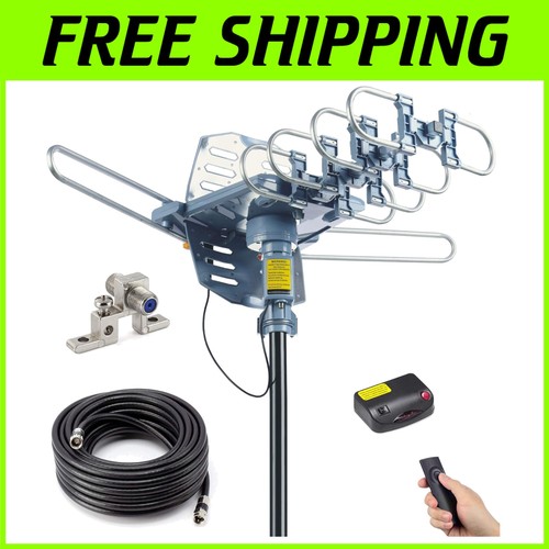 Antenna hdtv amplificata - hdtv,
