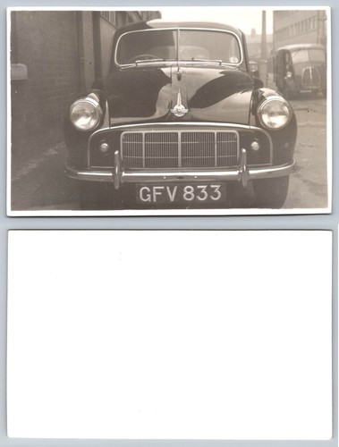 Vtg 1950s british morris - 1950s,