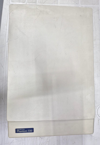 Scanner microtek - scanner,