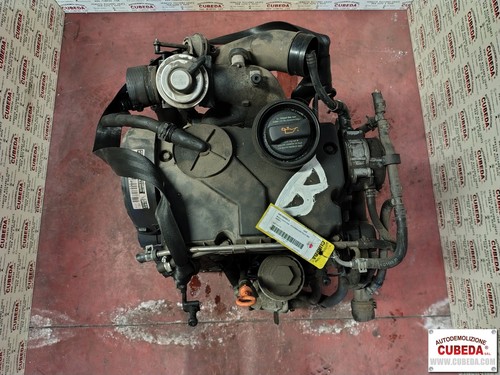 Motore volkswagen polo - volkswagen, 9n