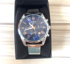 Orologio Lorus Uomo Cronografo