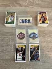 Nba Panini Stickers 1996-1997