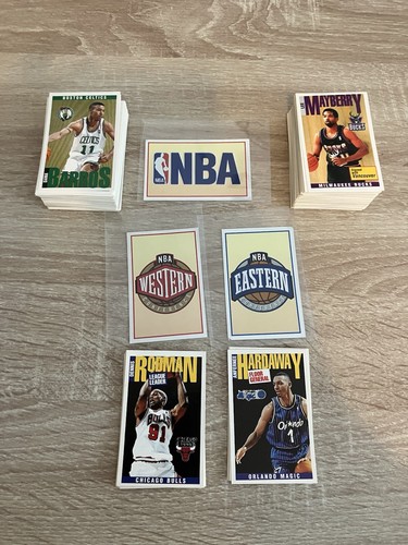 Nba panini stickers 1996 - panini,