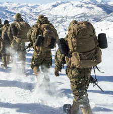 USMC FILBE Rucksack Set -