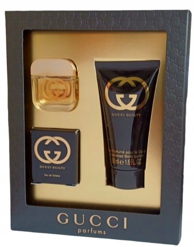 Gucci guilty mini - gucci, set