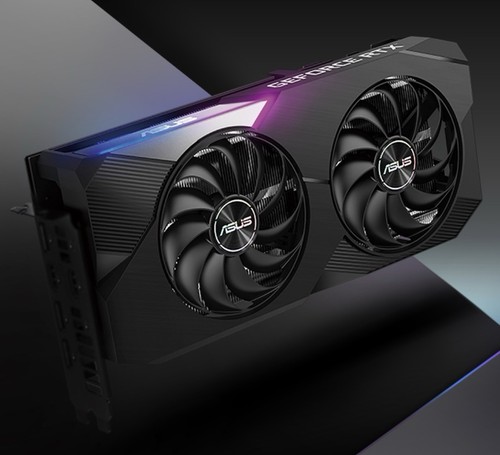 Asus dual geforce rtx 3060 - asus,