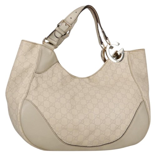 Borsa tracolla gucci tela - a,