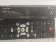 Edision OS Nino + ricevitore combinato HD ricevitore satellitare Linux