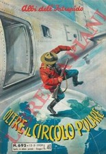 Fumetti - Albi - Oltre il circolo polare.
