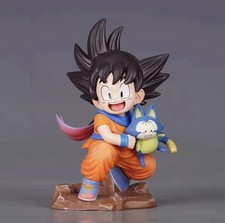 Action Figure Goku Baby