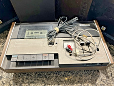 Vintage Sony Stereo Cassette