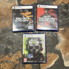 Call Of Duty Ps5 Bundle Modern