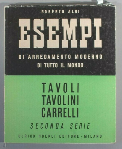 Tavoli aloi - tavoli, tavolini
