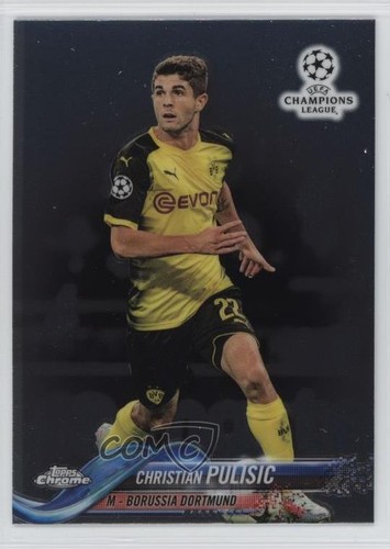 2017 topps chrome uefa - chrome,