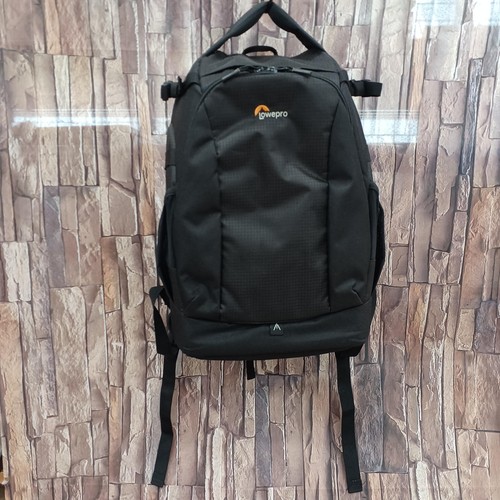 Camera backpack model - backpack, flipside