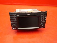 Navigatore Mercedes W211 S211