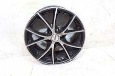 1x Cerchio in Lega 18 Pollici