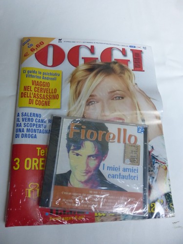 Fiorello 2002 i miei - fiorello,
