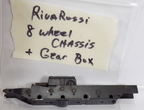 Rivarossi locomotiva - rivarossi, /