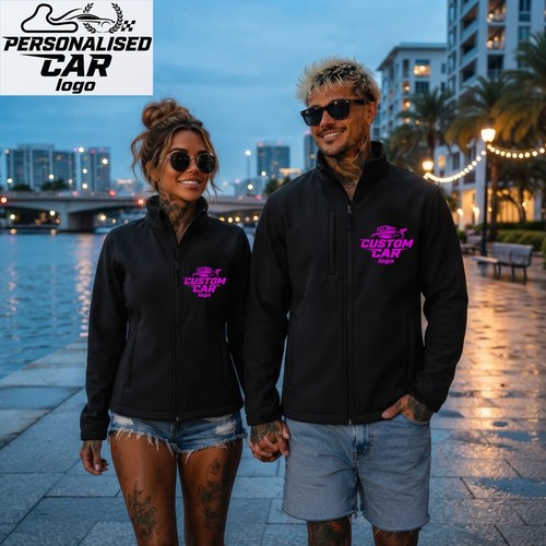 Giacca softshell racing - softshell,