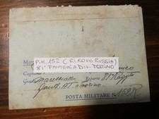 Armir Posta Militare 2gm Regio