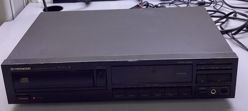 Pioneer model 101 - pioneer,