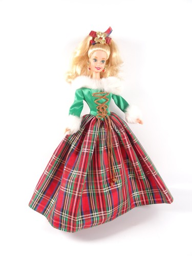 Bambola vintage collezione - da,