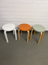 Sgabello sgabello Alvar Aalto