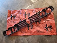 Griglia radiatore destra e sinistra Alfa Romeo Alfetta GT/GTV