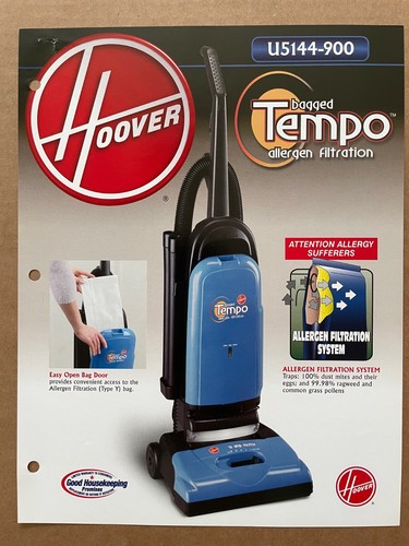 Vintage hoover canton oh - hoover,