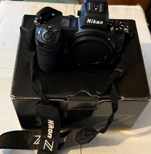 Corpo fotocamera mirrorless Nikon Z7 II 45,7MP