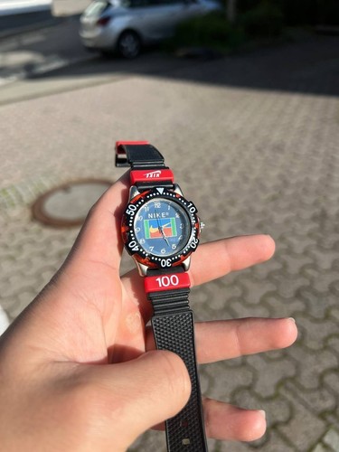 Orologio nike vintage 90 - vintage, s/s