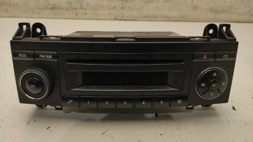 Autoradio per mercedes classe - autoradio,