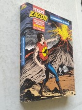 MAXI ZAGOR N.9 2007 LA MONTAGNA DI FUOCO - OTTIMO  (T11)