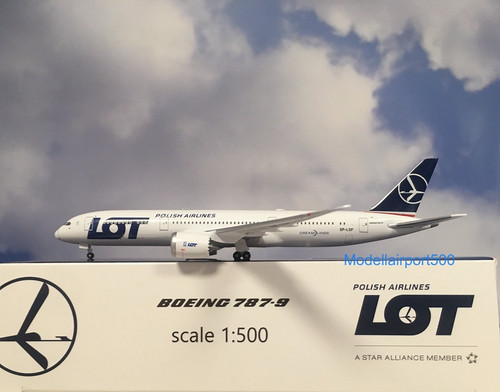 Herpa wings 500 - herpa, boeing